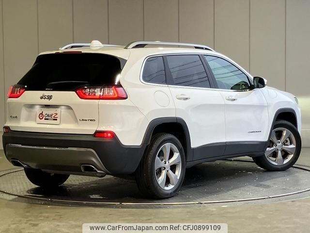 chrysler jeep-cherokee 2019 -CHRYSLER--Jeep Cherokee KL20L--KL20L-1C4PJMHN2KD429493---CHRYSLER--Jeep Cherokee KL20L--KL20L-1C4PJMHN2KD429493- image 2