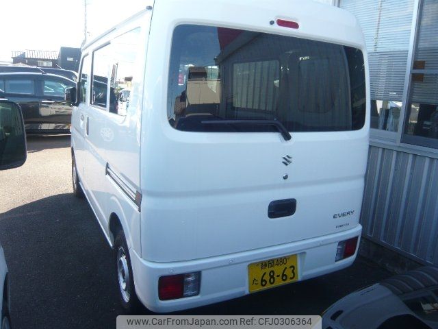 suzuki every 2023 -SUZUKI 【静岡 480ﾀ6863】--Every DA17V--697016---SUZUKI 【静岡 480ﾀ6863】--Every DA17V--697016- image 2