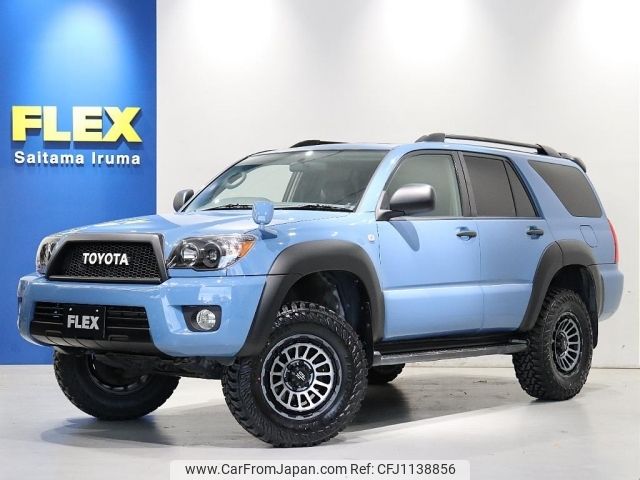 toyota hilux-surf 2008 -TOYOTA--Hilux Surf CBA-TRN215W--TRN215-0021828---TOYOTA--Hilux Surf CBA-TRN215W--TRN215-0021828- image 1