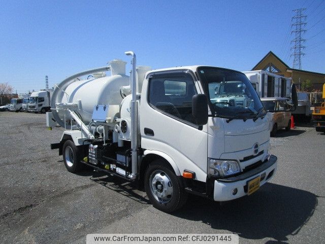 hino dutro 2024 -HINO--Hino Dutoro 2PG-XZU640F--XZU640-0007628---HINO--Hino Dutoro 2PG-XZU640F--XZU640-0007628- image 2