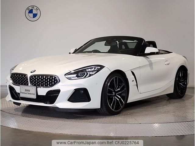 bmw z4 2022 quick_quick_3BA-HF20_WBAHF12010WX67306 image 1