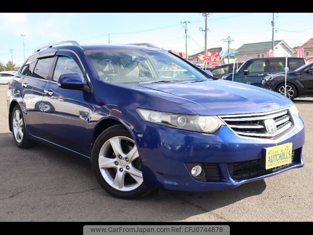 honda accord-wagon 2010 -HONDA--Accord Wagon CW2--1004030---HONDA--Accord Wagon CW2--1004030- image 1