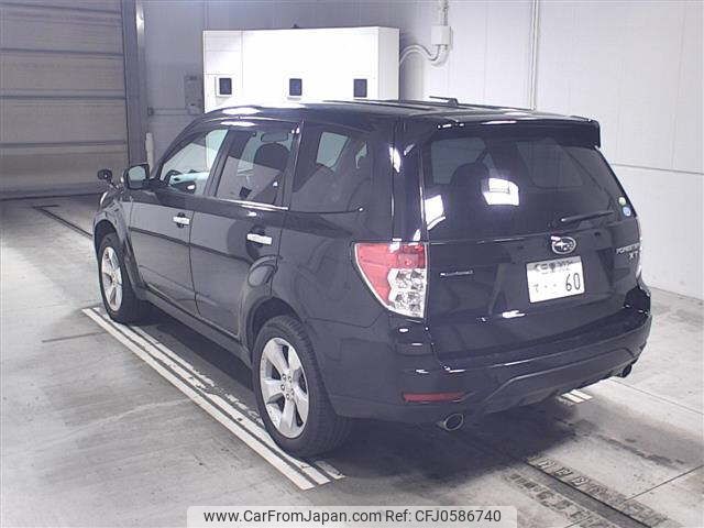 subaru forester 2011 -SUBARU 【三重 302ﾃ60】--Forester SH5-060651---SUBARU 【三重 302ﾃ60】--Forester SH5-060651- image 2