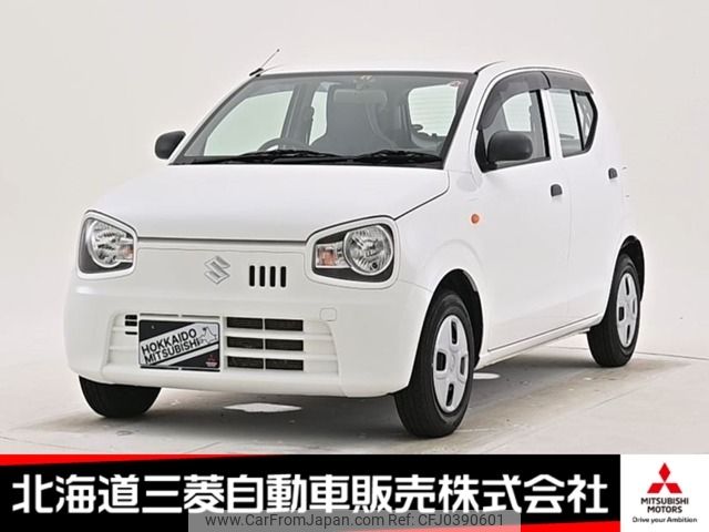 suzuki alto 2017 -SUZUKI--Alto DBA-HA36S--HA36S-343215---SUZUKI--Alto DBA-HA36S--HA36S-343215- image 1