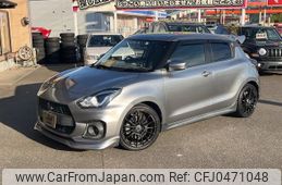 suzuki swift 2017 -SUZUKI--Swift ZC33S--100179---SUZUKI--Swift ZC33S--100179-