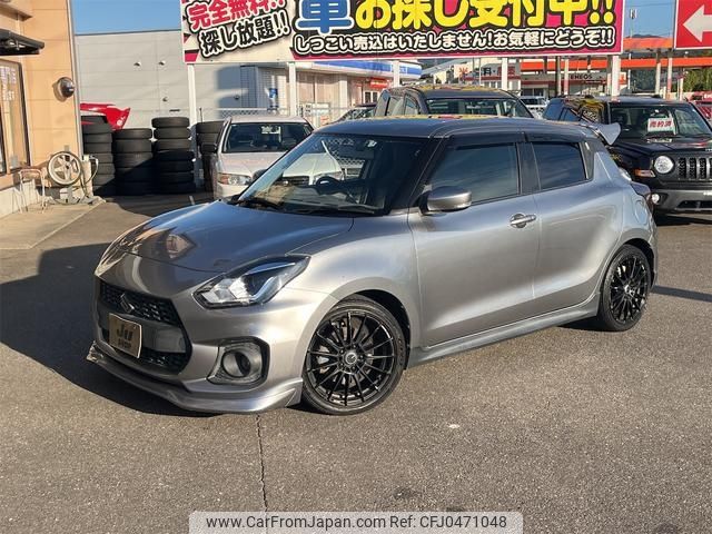 suzuki swift 2017 -SUZUKI--Swift ZC33S--100179---SUZUKI--Swift ZC33S--100179- image 1