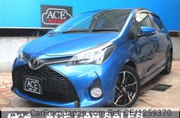 toyota vitz 2016 -TOYOTA--Vitz DBA-NCP131--NCP131-2026051---TOYOTA--Vitz DBA-NCP131--NCP131-2026051-