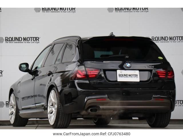 bmw 3-series 2011 quick_quick_LBA-US20_WBAUS92010A940280 image 2