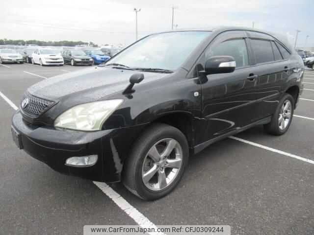 toyota harrier 2008 TE5219 image 2