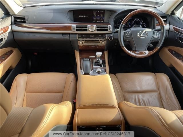 lexus ls 2015 -LEXUS--Lexus LS UVF45--5020762---LEXUS--Lexus LS UVF45--5020762- image 2