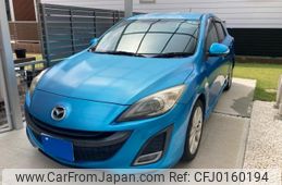 mazda axela 2010 -MAZDA--Axela DBA-BLEFW--BLEFW-108448---MAZDA--Axela DBA-BLEFW--BLEFW-108448-