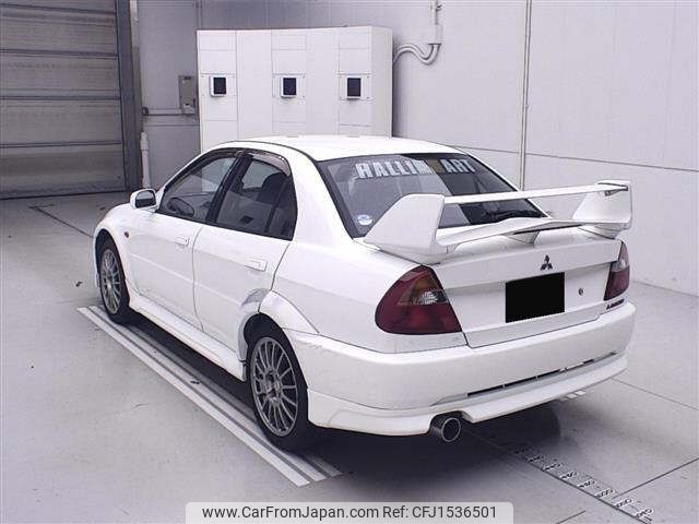 mitsubishi lancer 1999 CFJ1536501 image 2