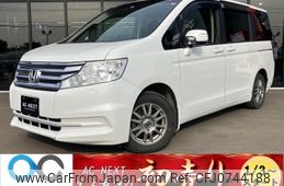 honda stepwagon 2014 -HONDA--Stepwgn DBA-RK1--RK1-1406175---HONDA--Stepwgn DBA-RK1--RK1-1406175-