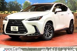lexus nx 2023 CFJ1600500