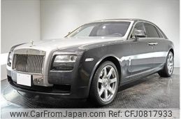 rolls-royce ghost 2012 quick_quick_ABA-664S_SCA664S09CUX37912