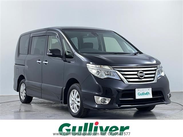 nissan serena 2015 -NISSAN--Serena DBA-FNC26--FNC26-035150---NISSAN--Serena DBA-FNC26--FNC26-035150- image 1