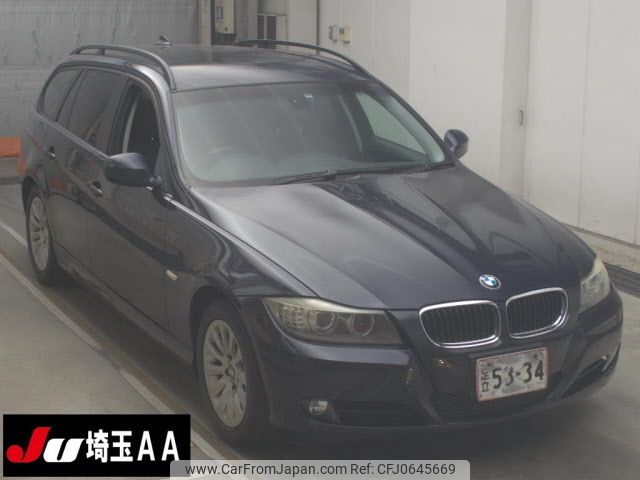 bmw 3-series 2009 -BMW--BMW 3 Series VR20-0A372111---BMW--BMW 3 Series VR20-0A372111- image 1