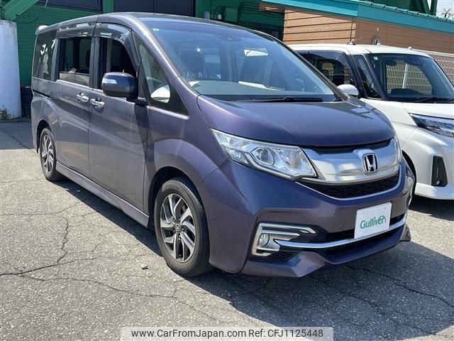honda stepwagon 2015 -HONDA--Stepwgn DBA-RP3--RP3-1015226---HONDA--Stepwgn DBA-RP3--RP3-1015226- image 1