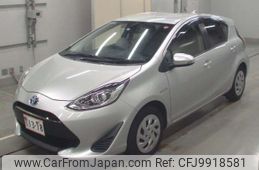 toyota aqua 2019 -TOYOTA--AQUA DAA-NHP10--NHP10-2606733---TOYOTA--AQUA DAA-NHP10--NHP10-2606733-