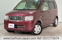 mitsubishi ek-wagon 2010 CFJ1773674