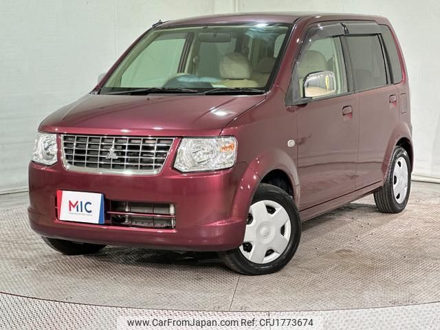 mitsubishi ek-wagon 2010 CFJ1773674 image 1
