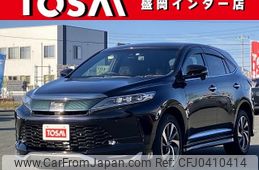 toyota harrier 2017 -TOYOTA--Harrier DBA-ASU65W--ASU65-0003049---TOYOTA--Harrier DBA-ASU65W--ASU65-0003049-