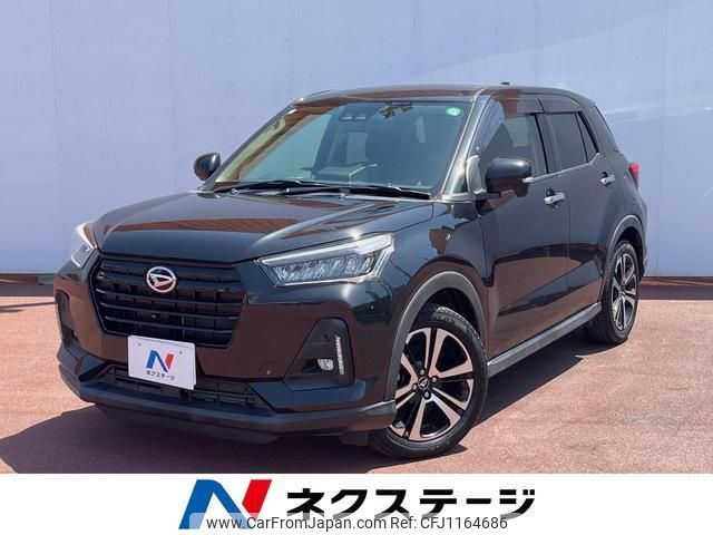 daihatsu rocky 2020 quick_quick_A200S_A200S-0016202 image 1