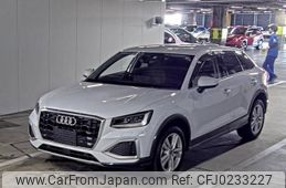 audi q2 2021 quick_quick_3BA-GADPC_WAUZZZGA7MA042114