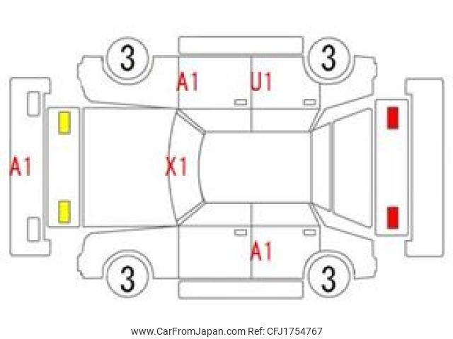 bmw x1 2021 CFJ1754767 image 2