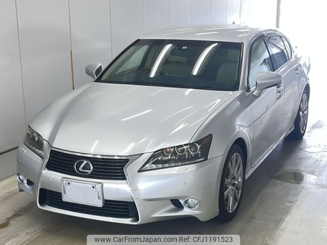 lexus gs 2012 -LEXUS--Lexus GS GWL10-6001507---LEXUS--Lexus GS GWL10-6001507- image 1