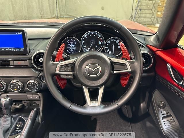 mazda roadster 2017 CFJ1822675 image 2