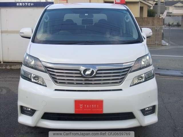 toyota vellfire 2009 quick_quick_DBA-ANH20W_ANH20W-8084888 image 2