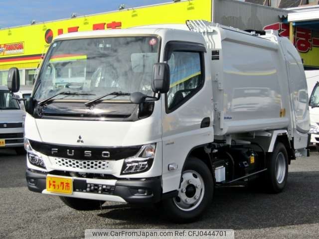 mitsubishi-fuso canter 2024 -MITSUBISHI 【豊田 800ｻ4832】--Canter 2RG-FEAV0--FEAV0-603406---MITSUBISHI 【豊田 800ｻ4832】--Canter 2RG-FEAV0--FEAV0-603406- image 1