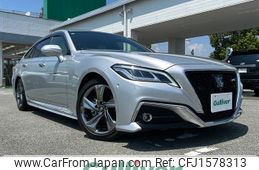 toyota crown 2020 CFJ1578313