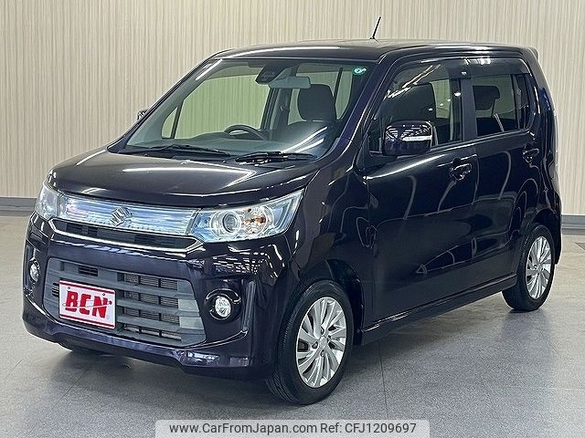 suzuki wagon-r 2015 -SUZUKI--Wagon R DAA-MH44S--MH44S-469050---SUZUKI--Wagon R DAA-MH44S--MH44S-469050- image 1