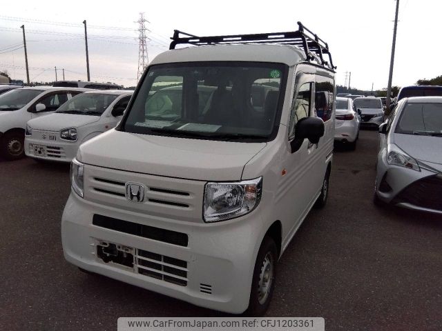honda n-van 2020 -HONDA--N VAN HBD-JJ2--JJ2-3011385---HONDA--N VAN HBD-JJ2--JJ2-3011385- image 1
