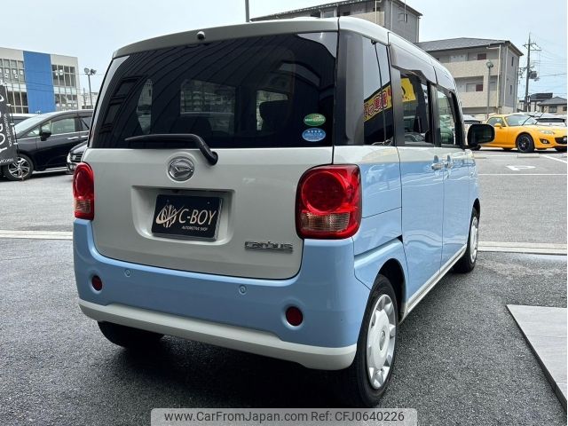 daihatsu move-canbus 2017 -DAIHATSU--Move Canbus LA800S--LA800S-0071625---DAIHATSU--Move Canbus LA800S--LA800S-0071625- image 2