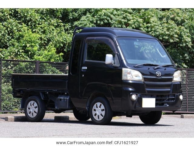 daihatsu hijet-truck 2015 CFJ1621927 image 1