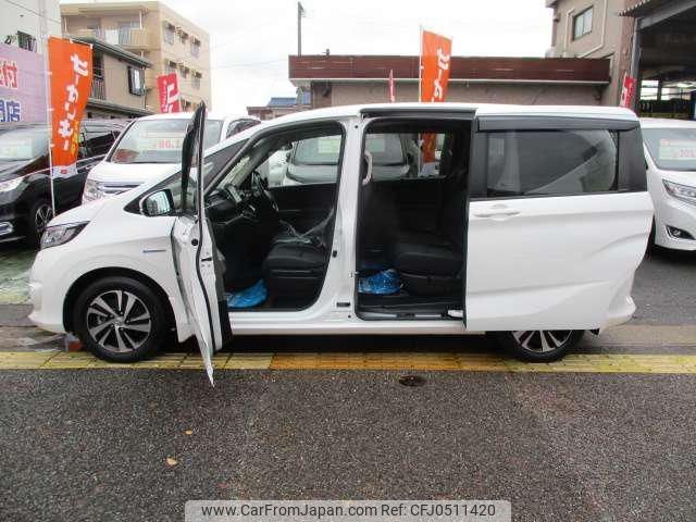 honda freed 2018 -HONDA--Freed GB7--1072801---HONDA--Freed GB7--1072801- image 2