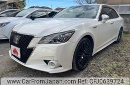 toyota crown 2014 -TOYOTA--Crown DAA-AWS210--AWS210-6078847---TOYOTA--Crown DAA-AWS210--AWS210-6078847-