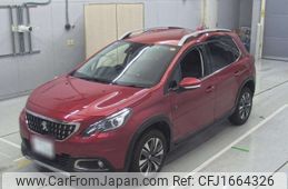 peugeot 2008 2019 CFJ1664326