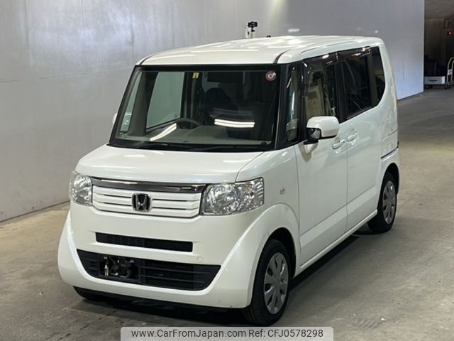 honda n-box-plus 2013 -HONDA--N BOX + JF1-3106879---HONDA--N BOX + JF1-3106879- image 1