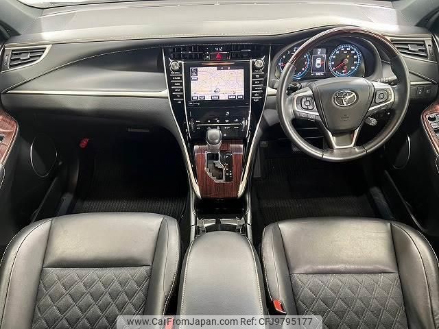 toyota harrier 2016 quick_quick_DBA-ZSU60W_ZSU60-0094576 image 2