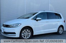 volkswagen golf-touran 2017 -VOLKSWAGEN--VW Golf Touran DBA-1TCZD--WVGZZZ1TZTWC18172---VOLKSWAGEN--VW Golf Touran DBA-1TCZD--WVGZZZ1TZTWC18172-