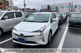 toyota prius 2016 -TOYOTA--Prius DAA-ZVW50--ZVW50-6062711---TOYOTA--Prius DAA-ZVW50--ZVW50-6062711-