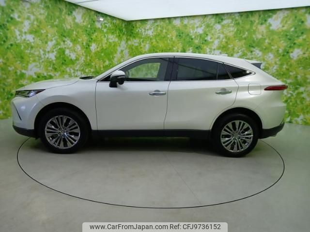 toyota harrier-hybrid 2021 quick_quick_6AA-AXUH80_AXUH80-0023060 image 2