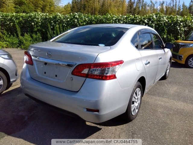 nissan sylphy 2019 -NISSAN--SYLPHY DBA-TB17--TB17-035246---NISSAN--SYLPHY DBA-TB17--TB17-035246- image 2