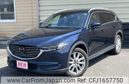 mazda cx-8 2018 CFJ1657750