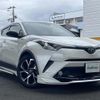 toyota c-hr 2017 -TOYOTA--C-HR DAA-ZYX10--ZYX10-2045743---TOYOTA--C-HR DAA-ZYX10--ZYX10-2045743- image 1