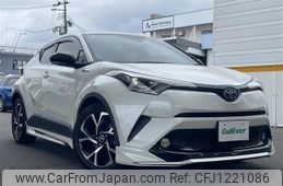 toyota c-hr 2017 -TOYOTA--C-HR DAA-ZYX10--ZYX10-2045743---TOYOTA--C-HR DAA-ZYX10--ZYX10-2045743-